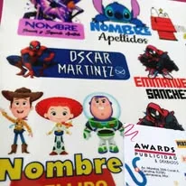 Trabajo de Awards Publicidad